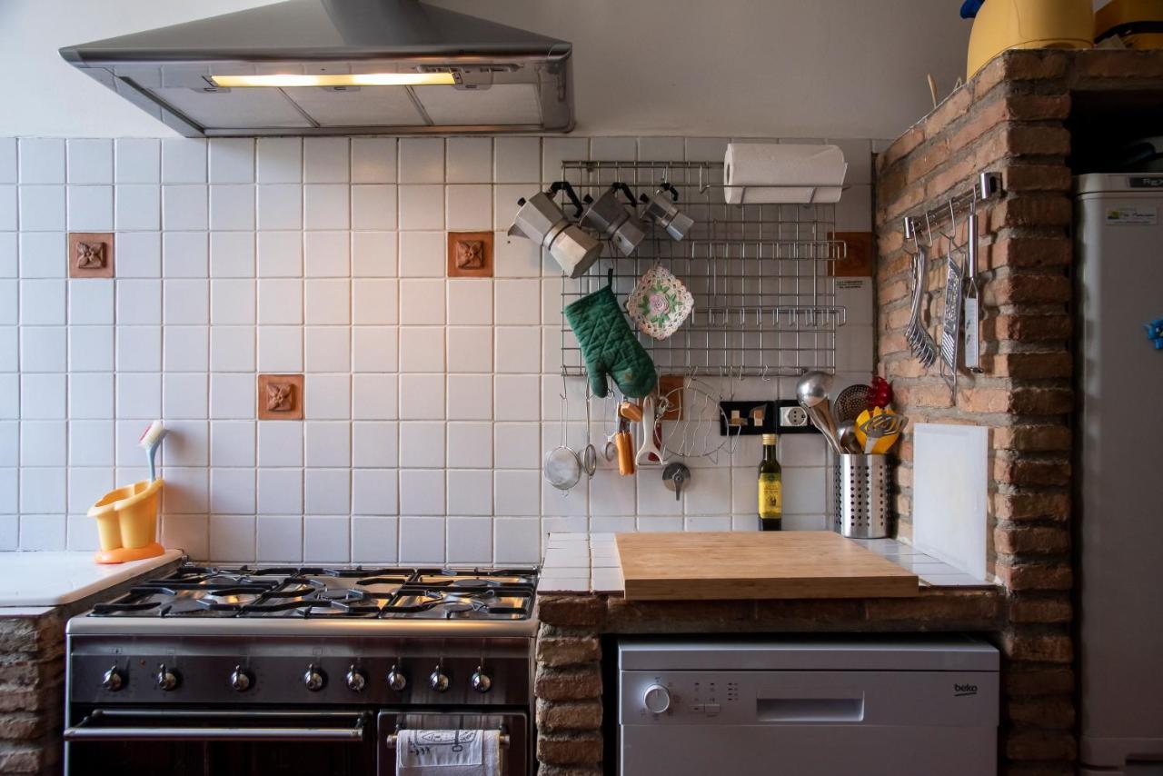 Casa Juli: 70Mq-Centro-Trieste Eksteriør billede