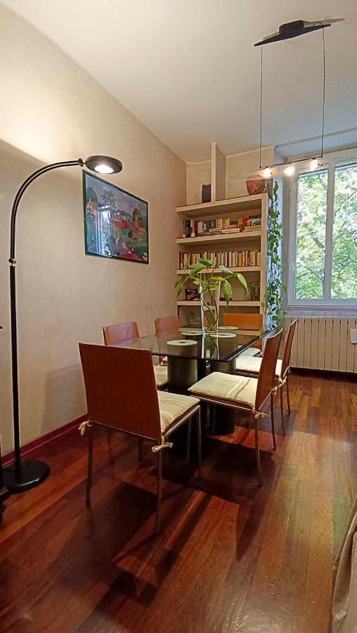 Casa Juli: 70Mq-Centro-Trieste Eksteriør billede