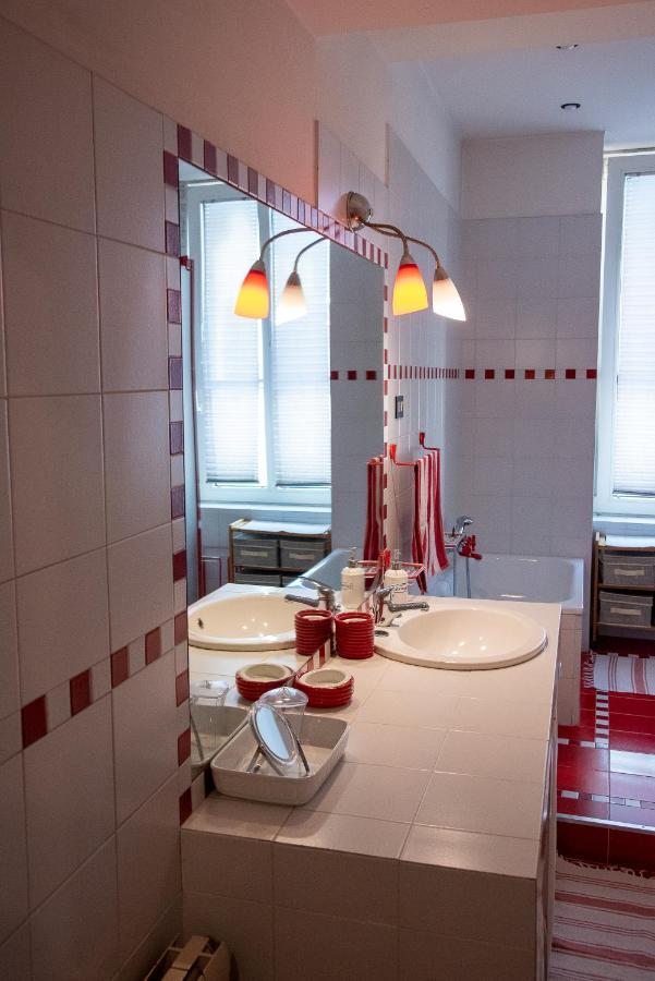 Casa Juli: 70Mq-Centro-Trieste Eksteriør billede