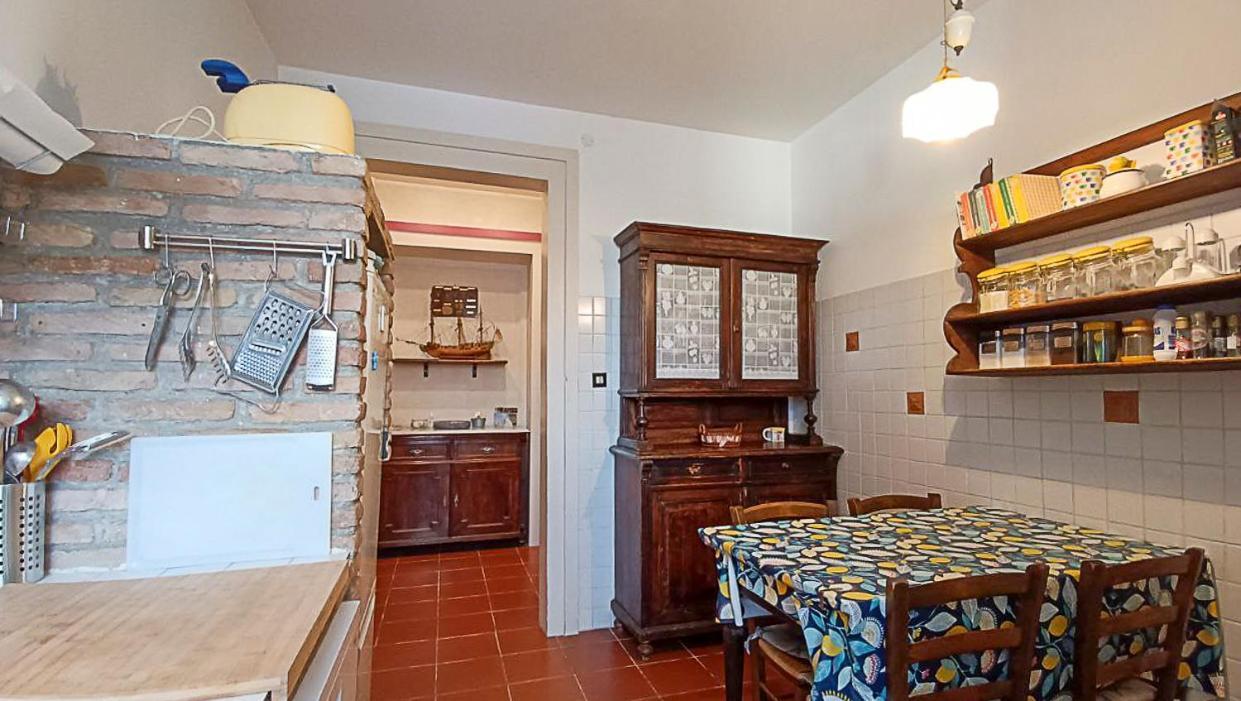 Casa Juli: 70Mq-Centro-Trieste Eksteriør billede