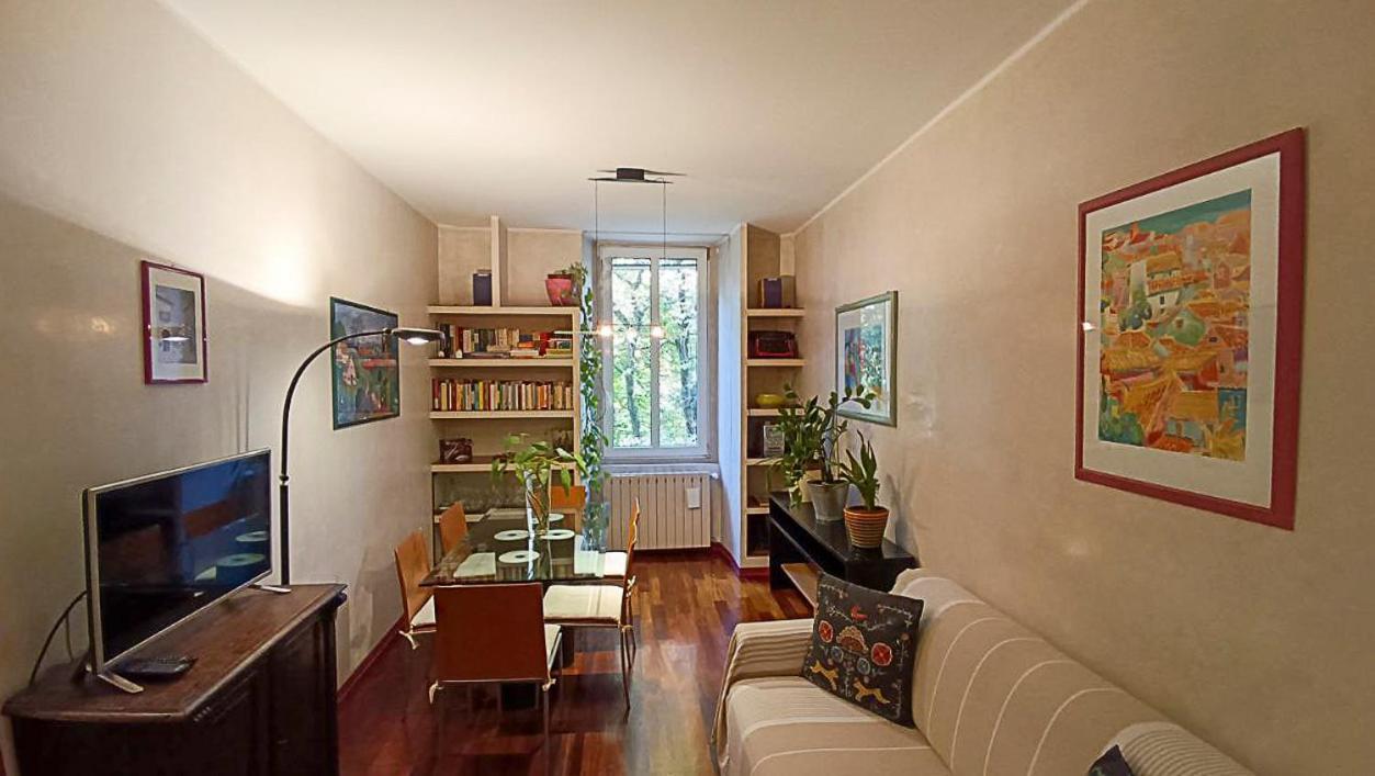 Casa Juli: 70Mq-Centro-Trieste Eksteriør billede
