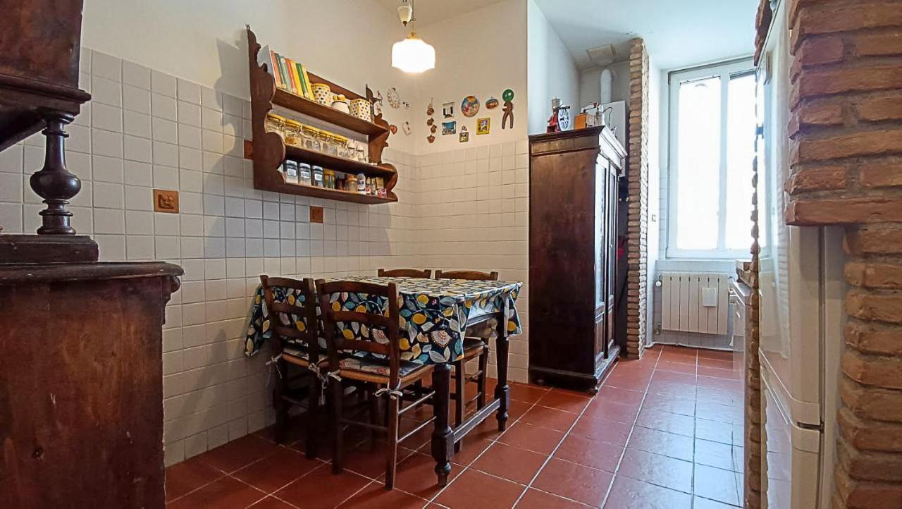 Casa Juli: 70Mq-Centro-Trieste Eksteriør billede