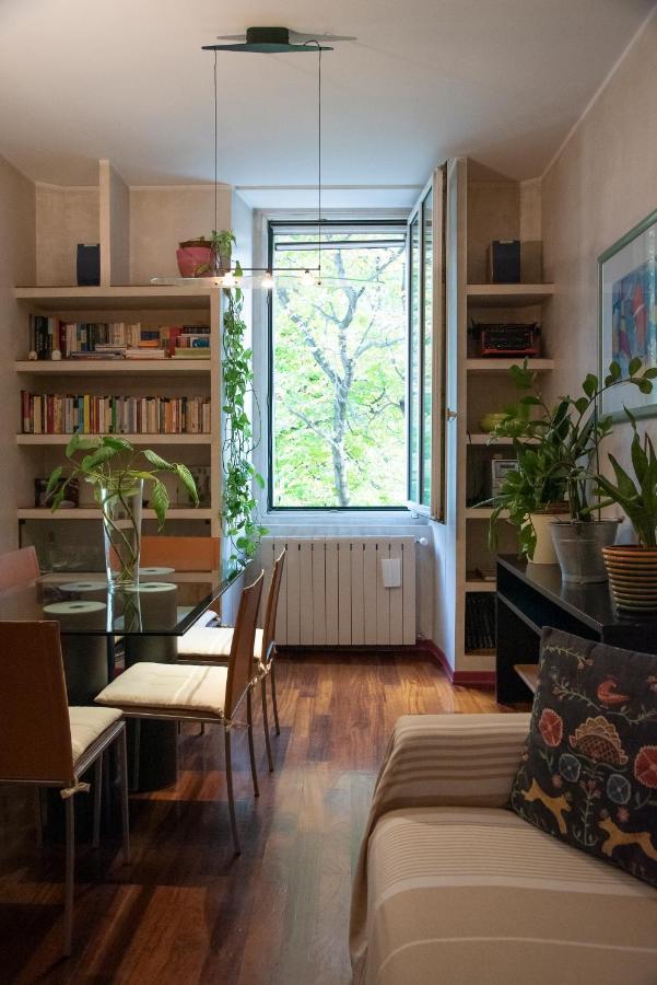 Casa Juli: 70Mq-Centro-Trieste Eksteriør billede