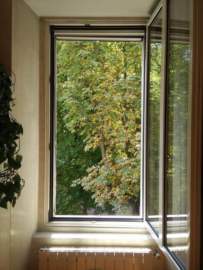 Casa Juli: 70Mq-Centro-Trieste Eksteriør billede