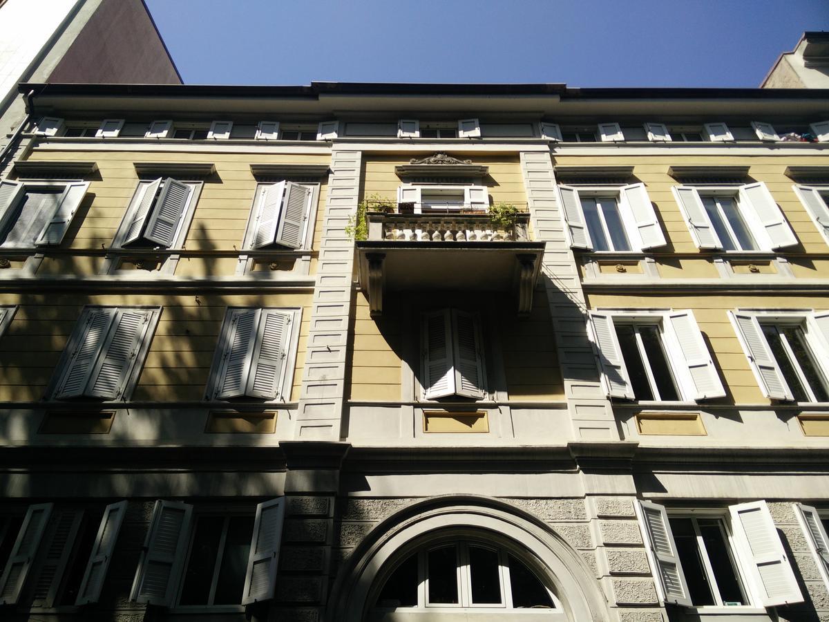 Casa Juli: 70Mq-Centro-Trieste Eksteriør billede